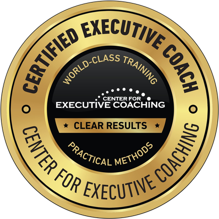 Certified Executive Coach — Center for Executive Coaching