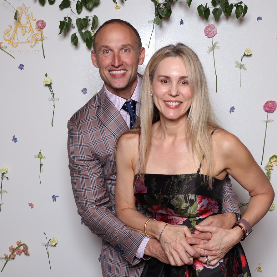 Dan and Melissa Muller